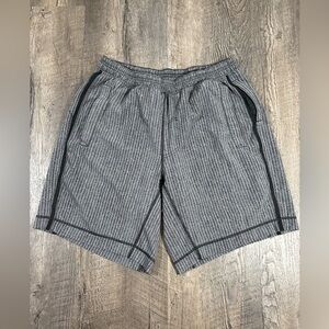 Lululemon Pace Breaker Mens Shorts